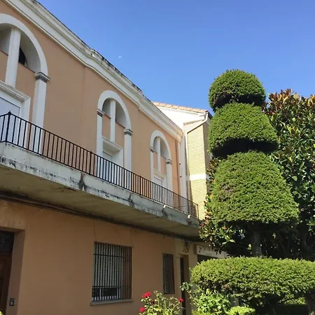 At La Vinuela Apartment Losar De La Vera Exterior photo