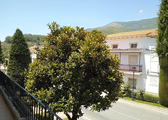 At La Vinuela