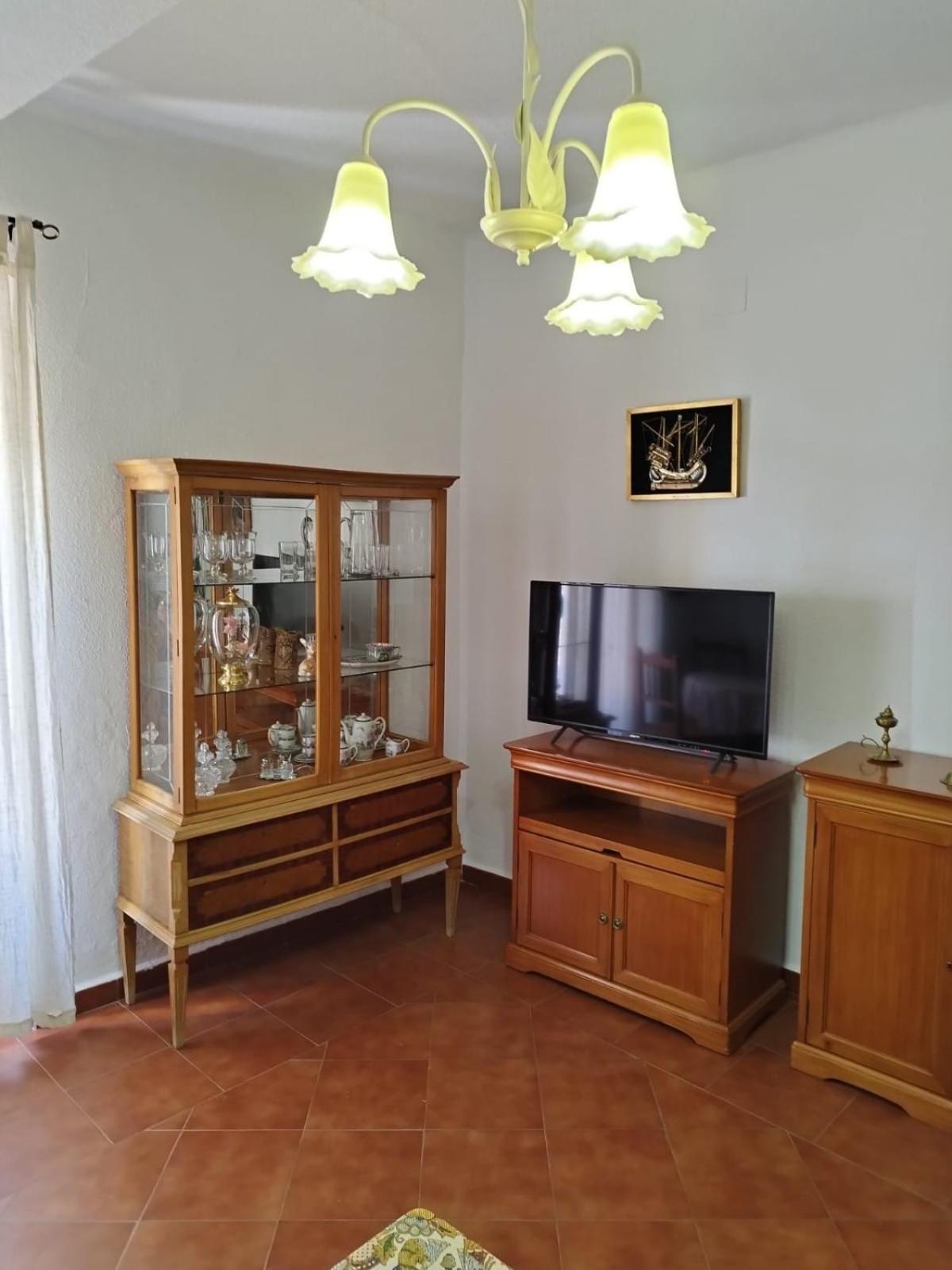 At La Vinuela Apartment