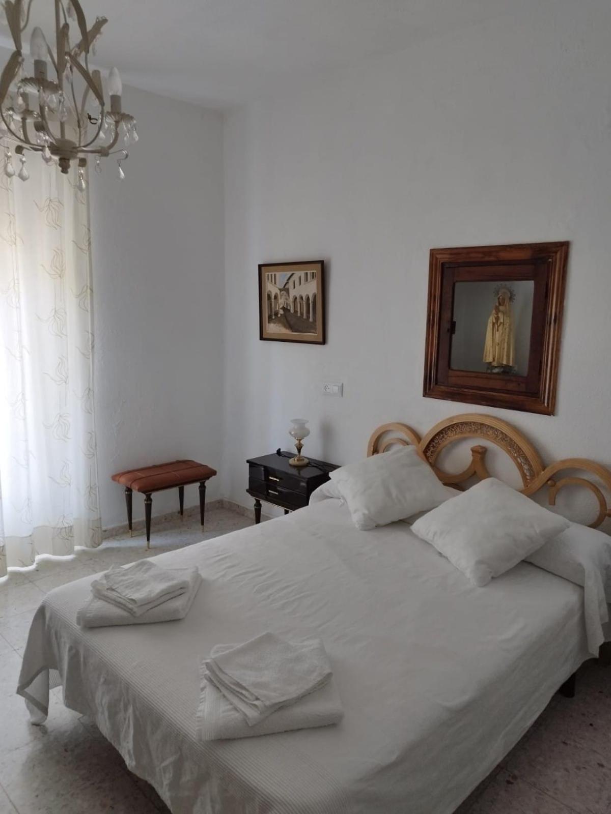 At La Vinuela Apartment *