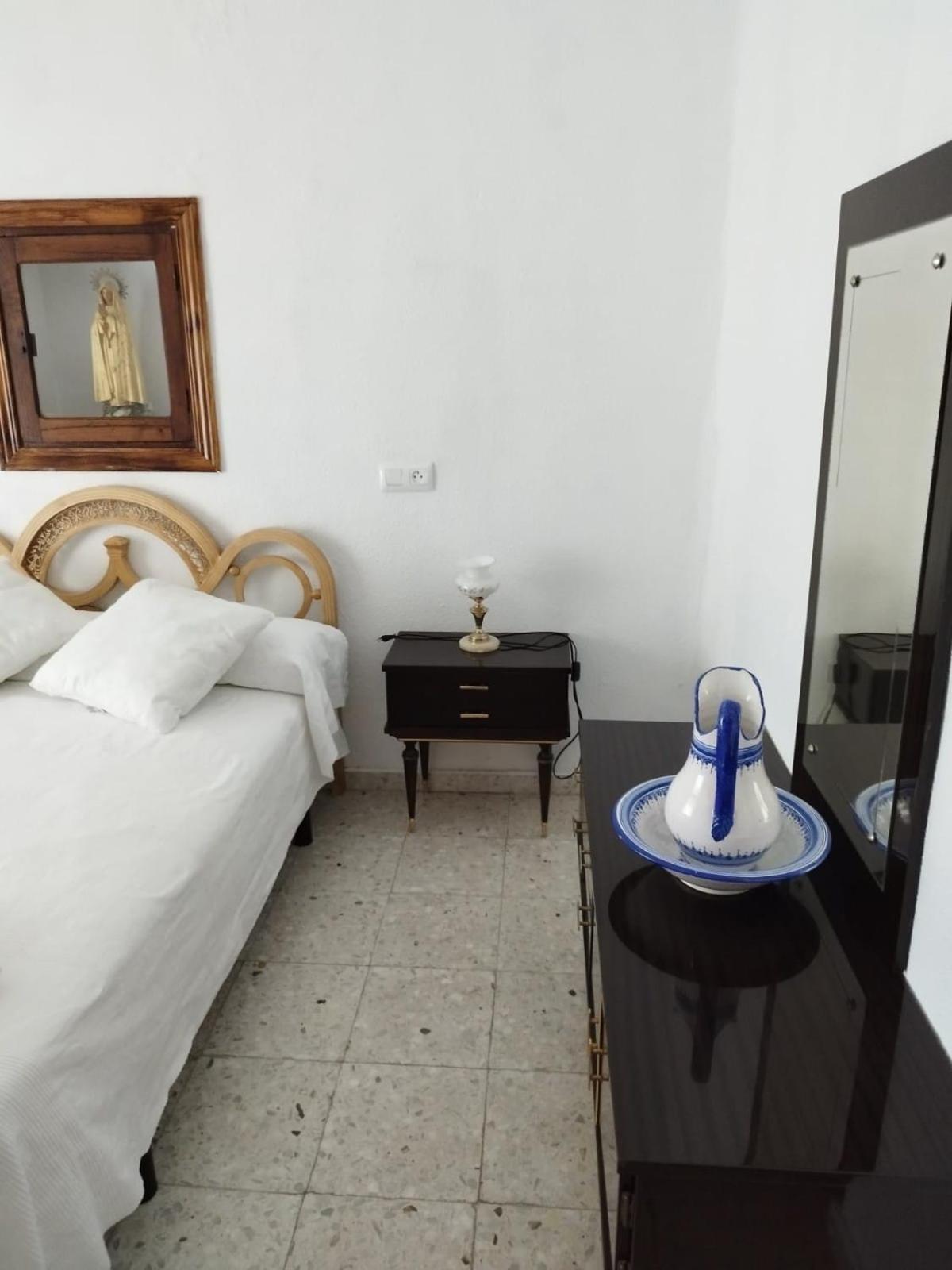 At La Vinuela Apartment *